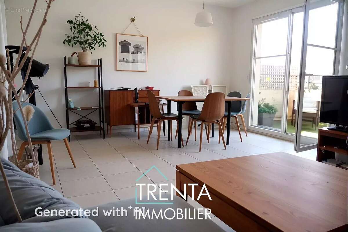 Appartement à GRENOBLE