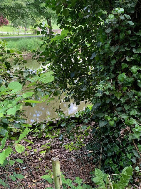 Terrain à AMBRIERES-LES-VALLEES