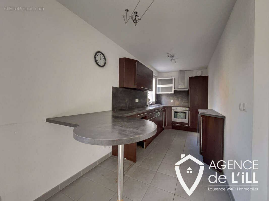 Appartement à SELESTAT