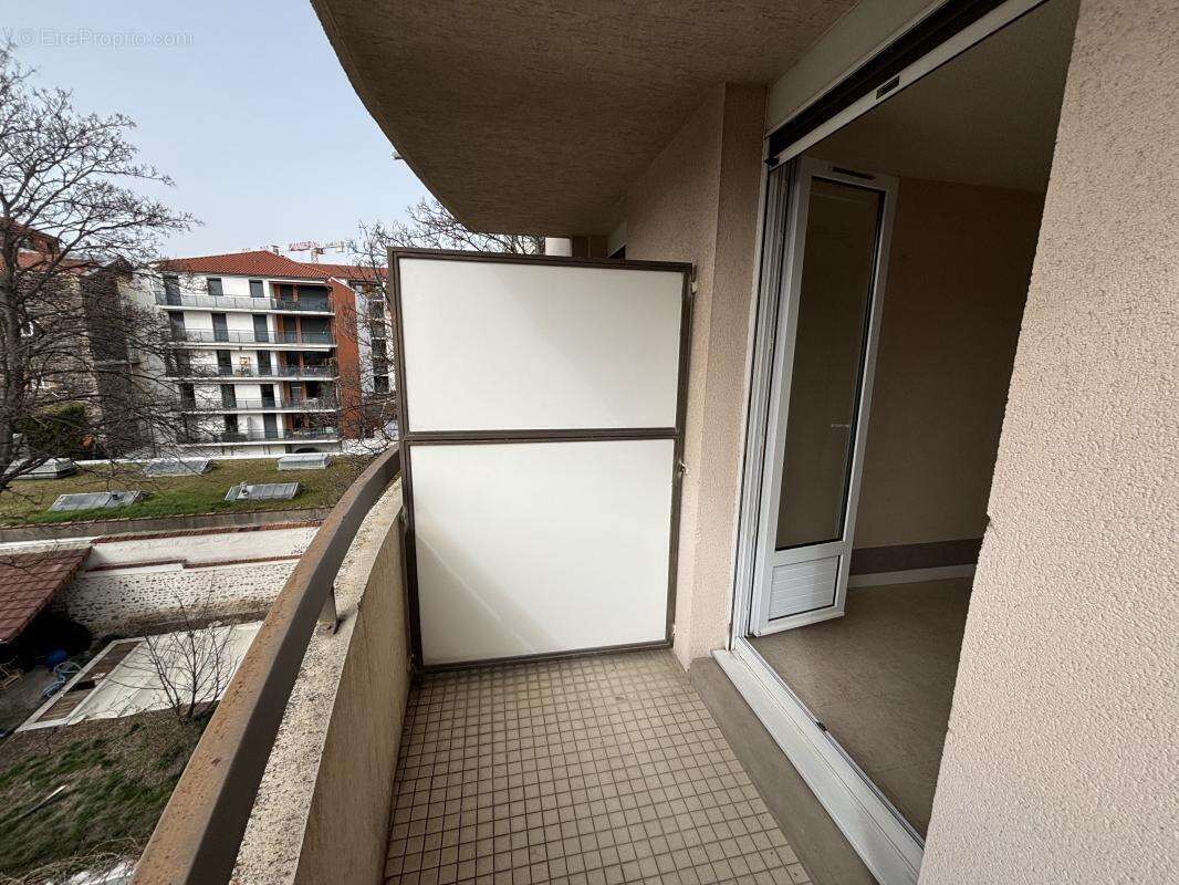 Appartement à CLERMONT-FERRAND
