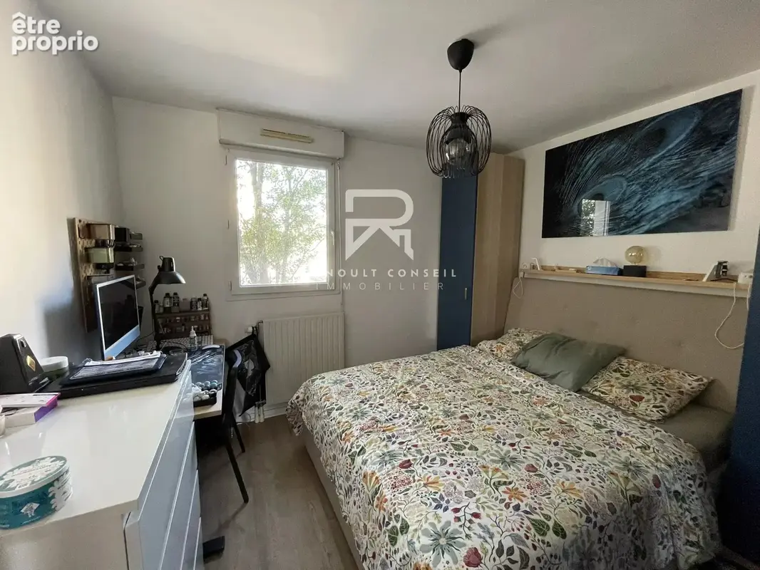 Appartement T4 85m2 avec terrasse - photo 4