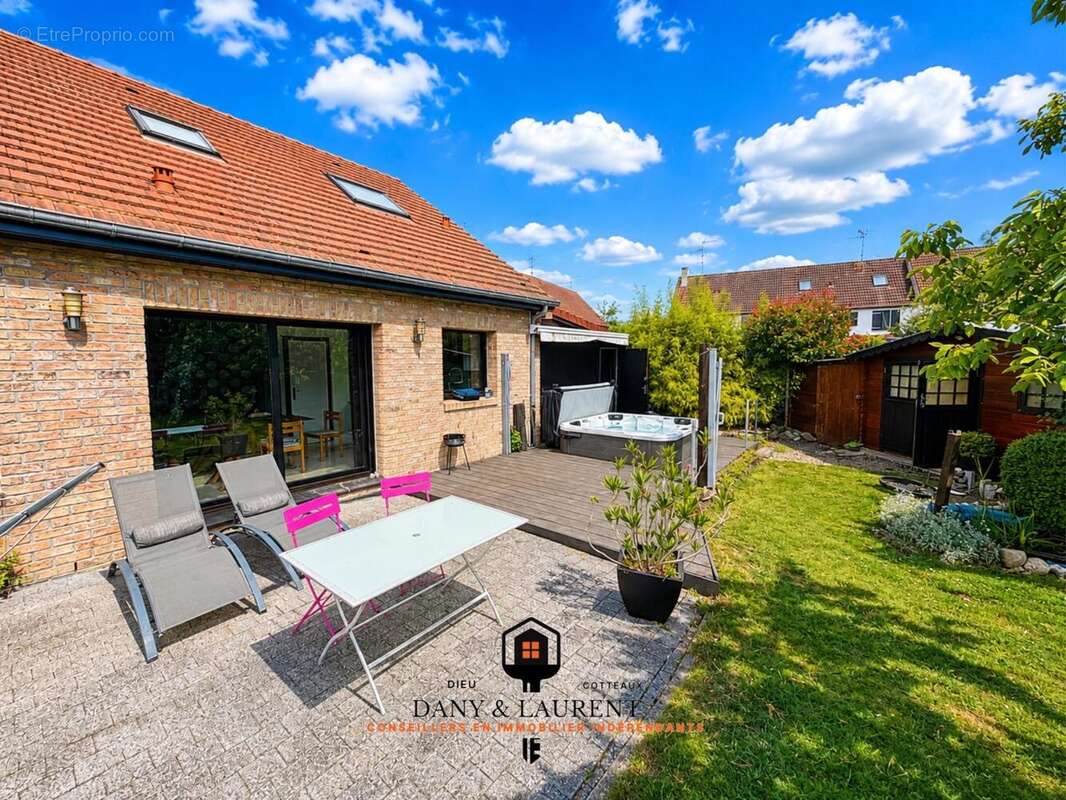 Photo 5 - Maison à SAINT-AMAND-LES-EAUX