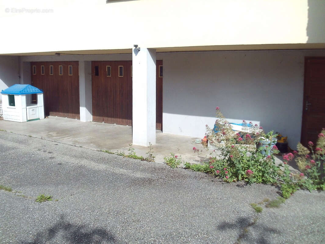 Appartement à SAINT-PIERRE-D'ALLEVARD