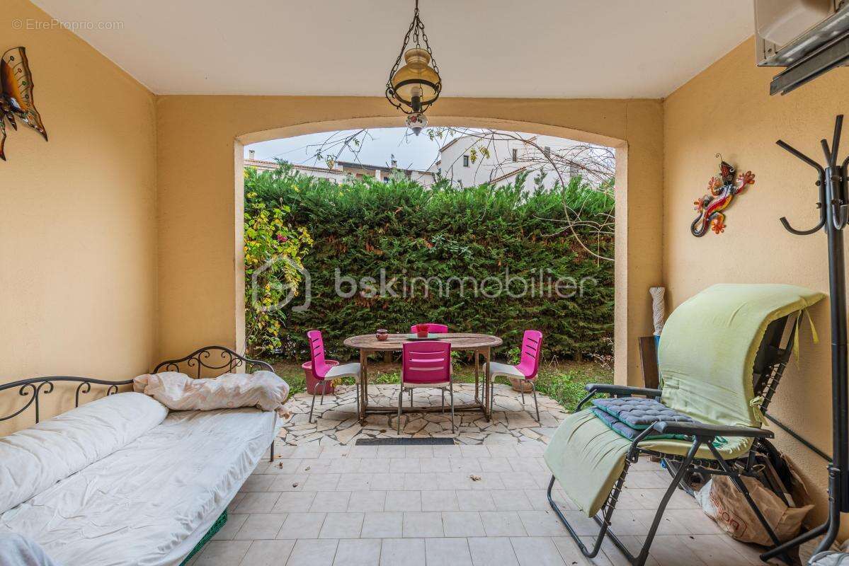 Appartement à SANARY-SUR-MER