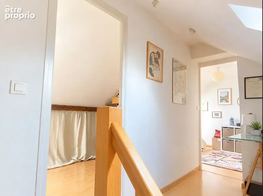 Compiègne – Charmant duplex 3 pièces avec vue sur l'Oise - photo 6