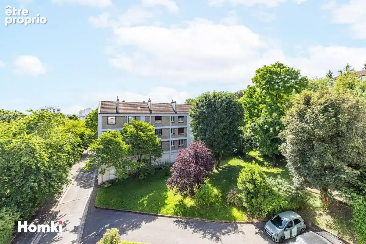 Appartement T3 lumineux de 59 m² à Montreuil, Rue Yves Farge - photo 10