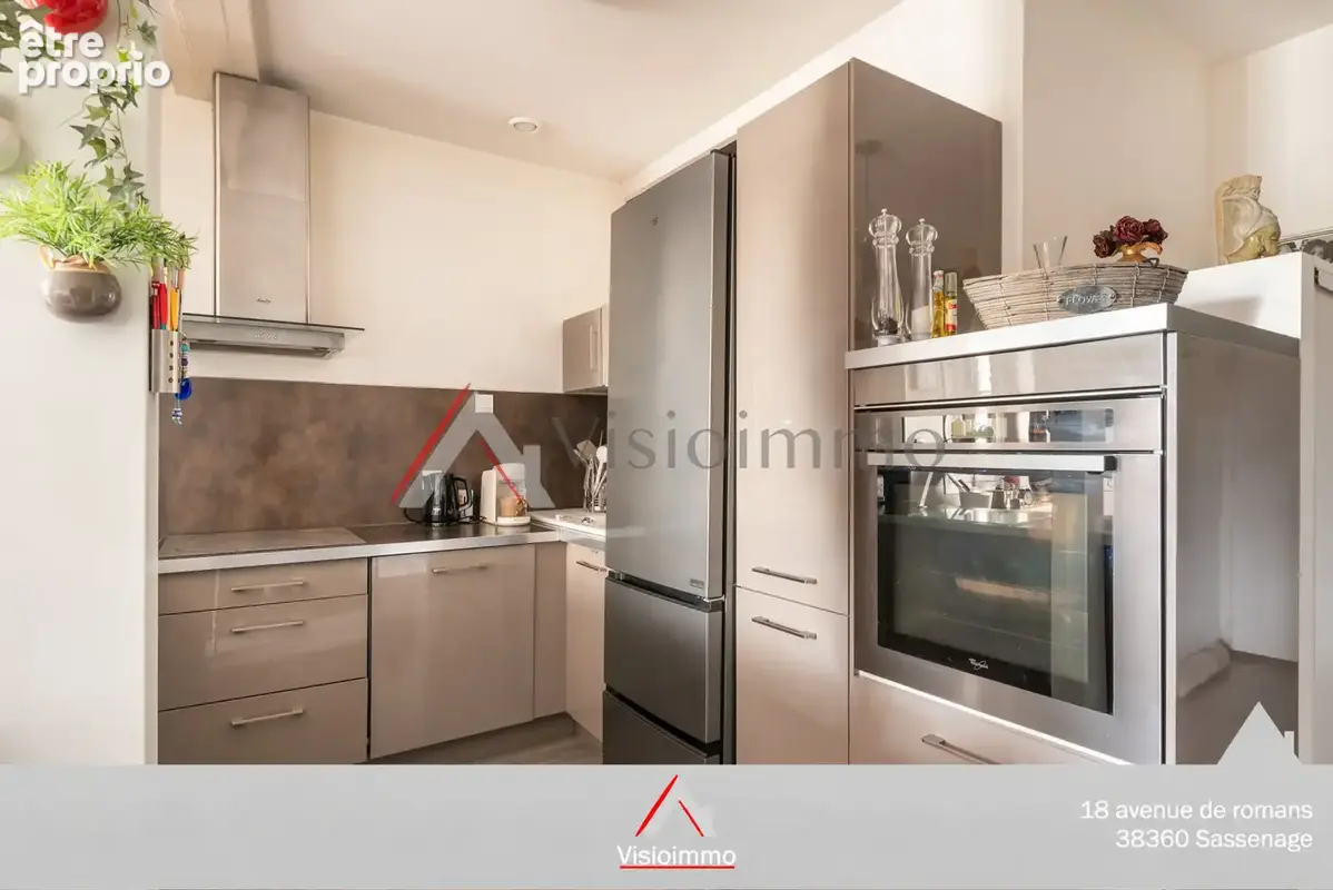 Charmant t2 de 57 m2 au cœur du village ! - photo 5
