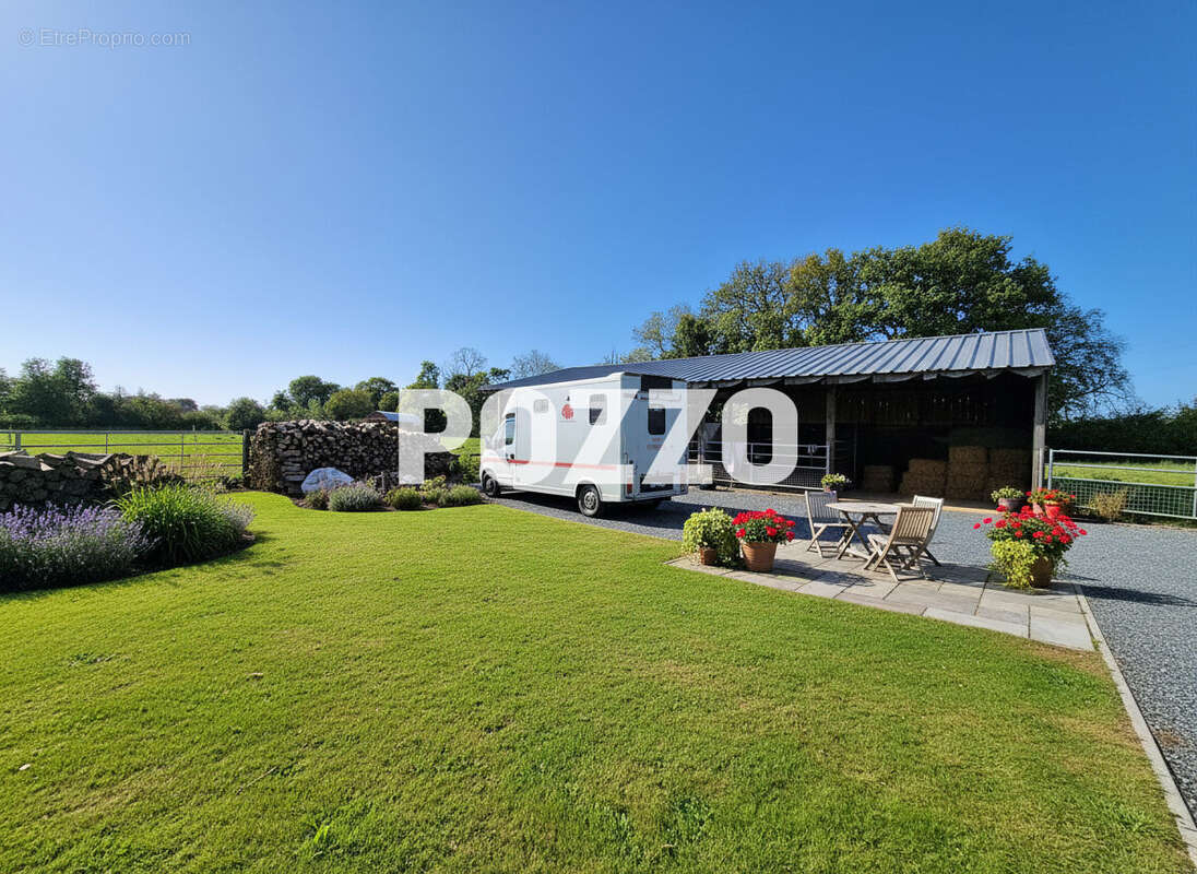 Maison à ISIGNY-SUR-MER