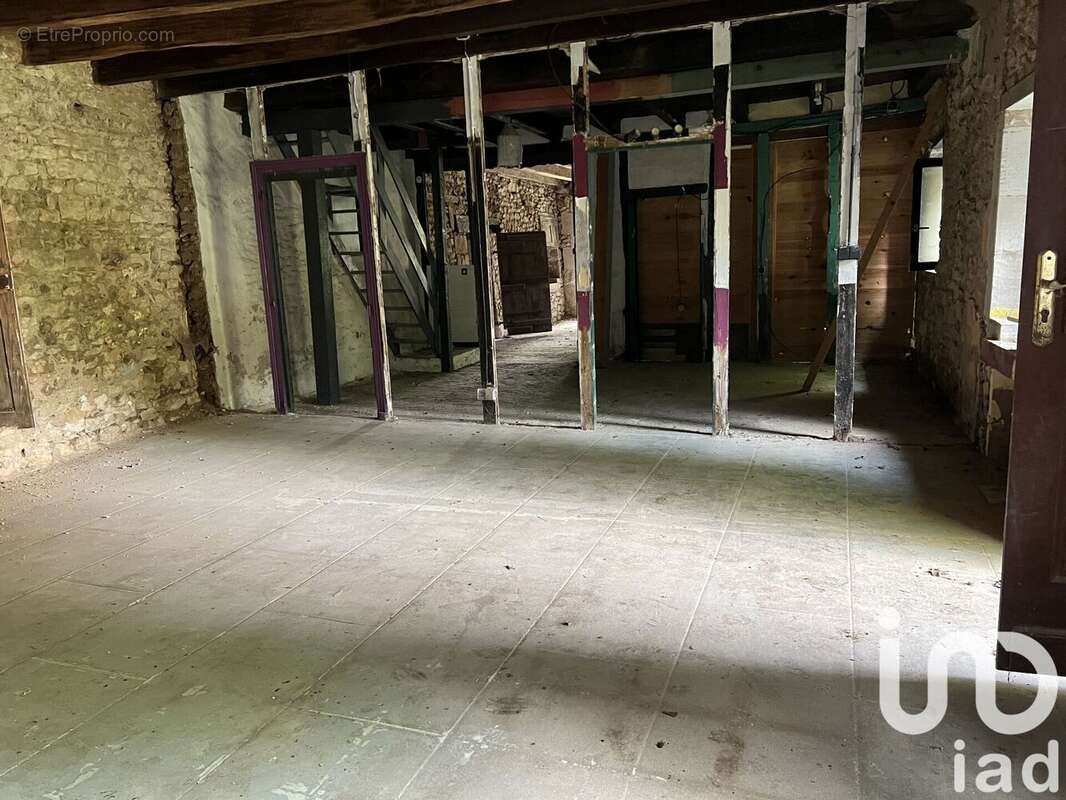 Photo 4 - Maison à CHARROUX