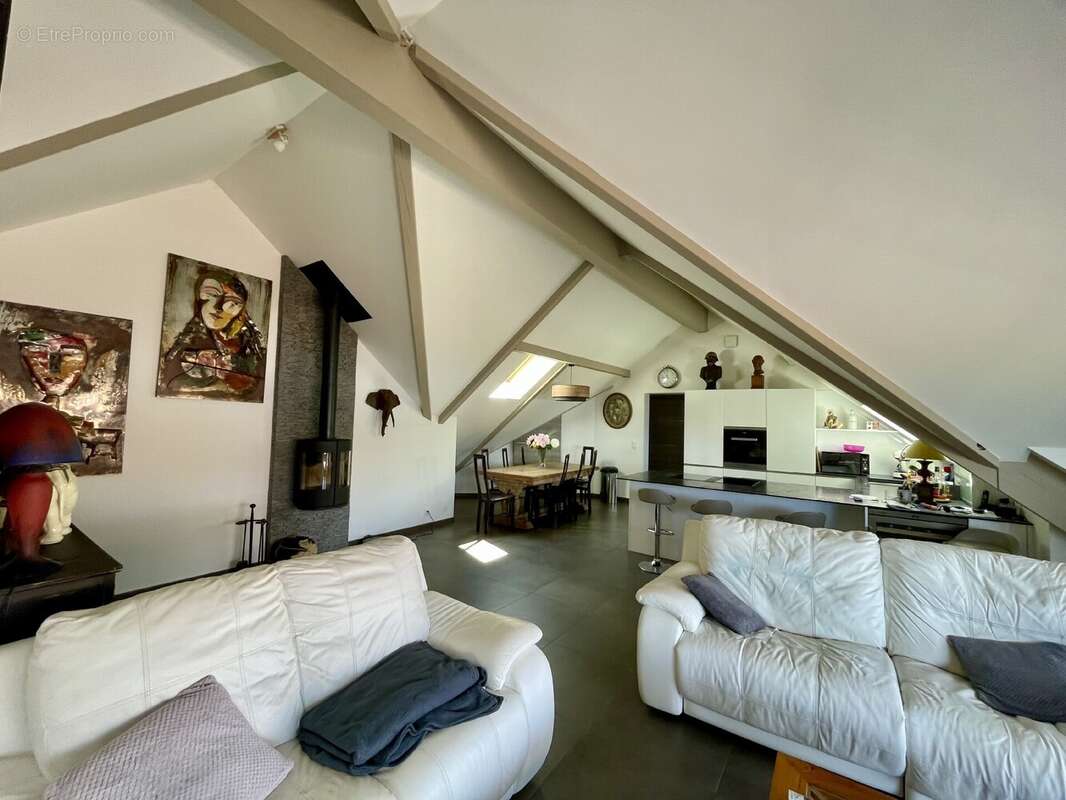 Appartement 180 m² à Veyrier-Du-Lac  - photo 7