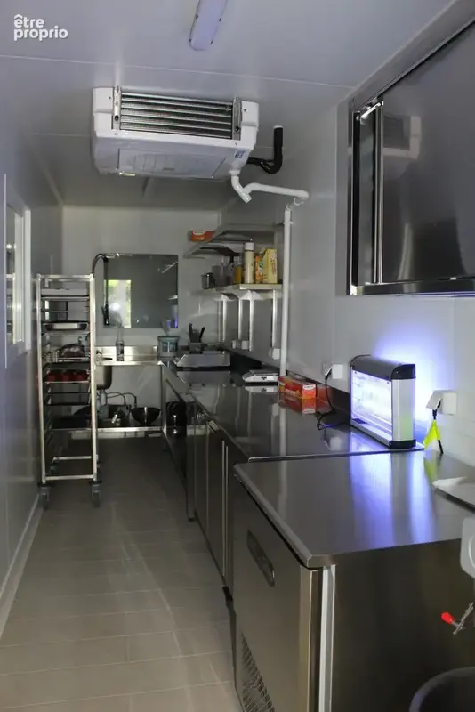 Royan hotel restaurant murs commerciaux - photo 2
