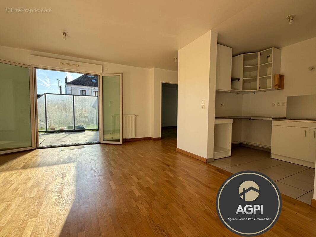 Appartement à SAINT-REMY-LES-CHEVREUSE