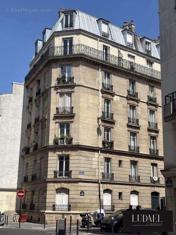 Exclusivité LUDAEL Immobilier - Paris 17? Batignolles - D - photo 6
