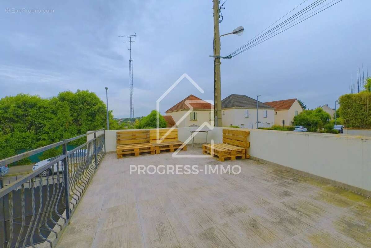 Maison à VILLECRESNES