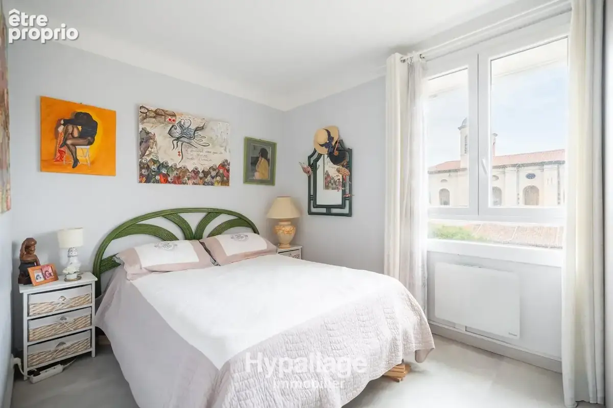 Vend type 3 lumineux balcon cave ascenseur 13004 Marseille - photo 11