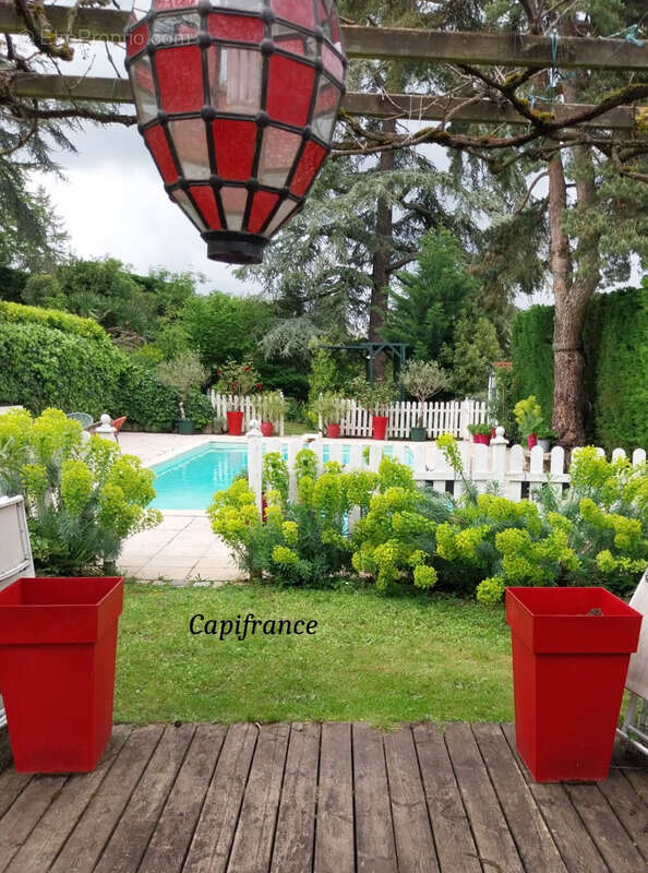 Maison Art Déco au coeur de Dardilly - photo 3