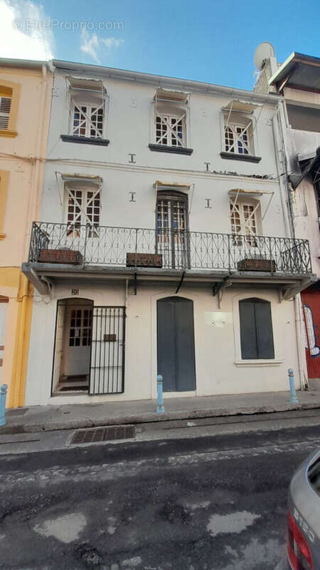 Appartement à FORT-DE-FRANCE