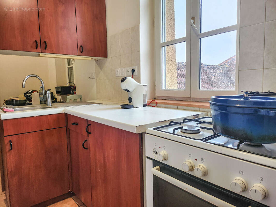 Appartement à CHAMPAGNEUX