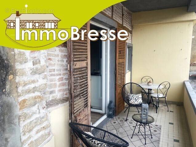 Appartement à BOURG-EN-BRESSE