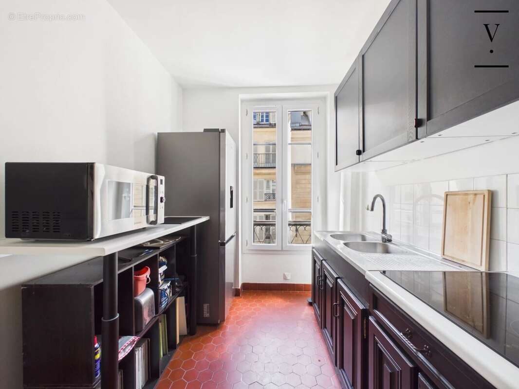 Appartement à PARIS-6E