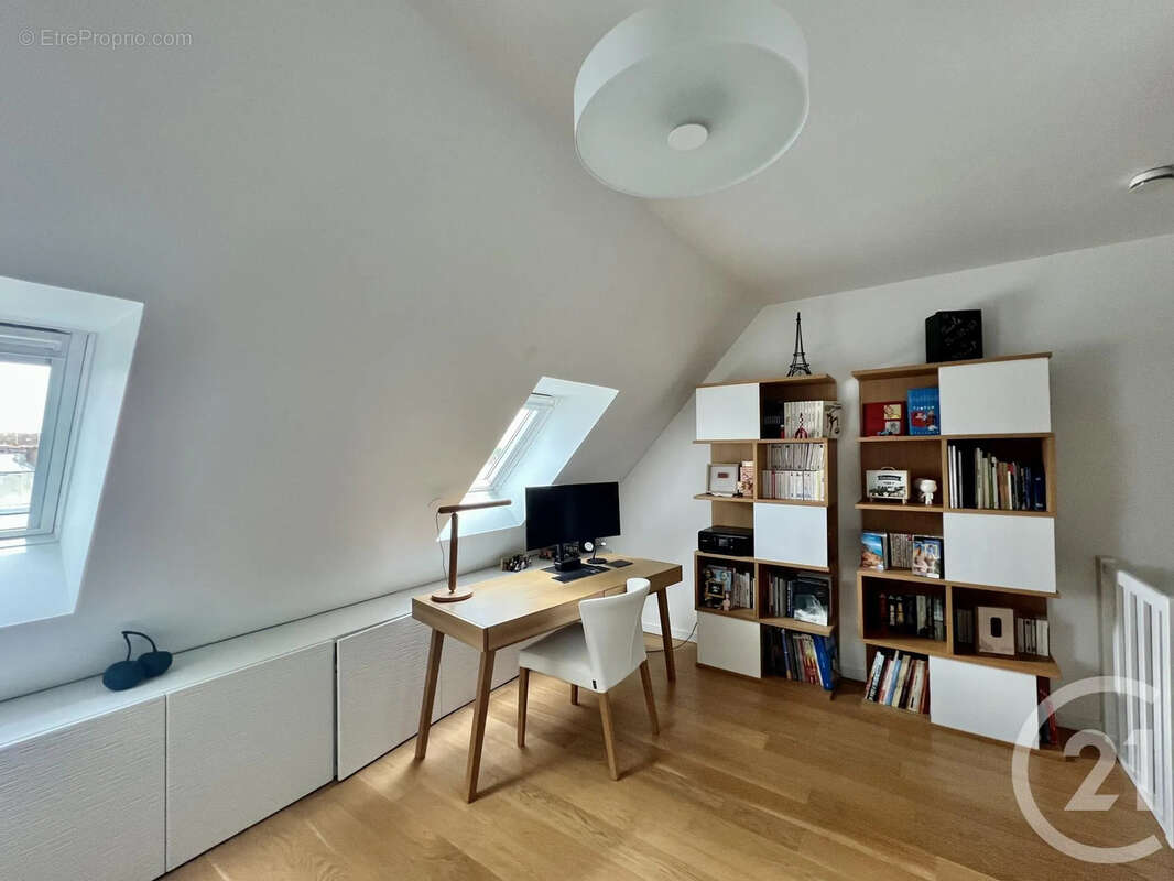 Appartement à FONTAINEBLEAU