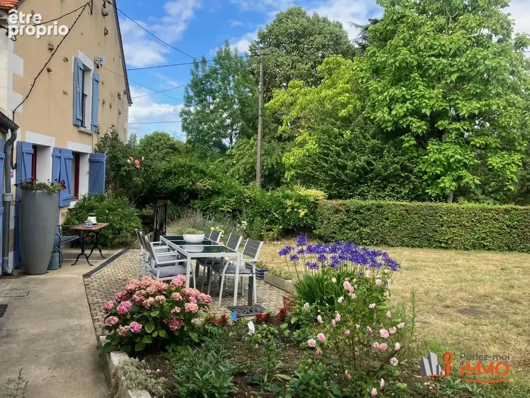 Ravissante maison ancienne - photo 24