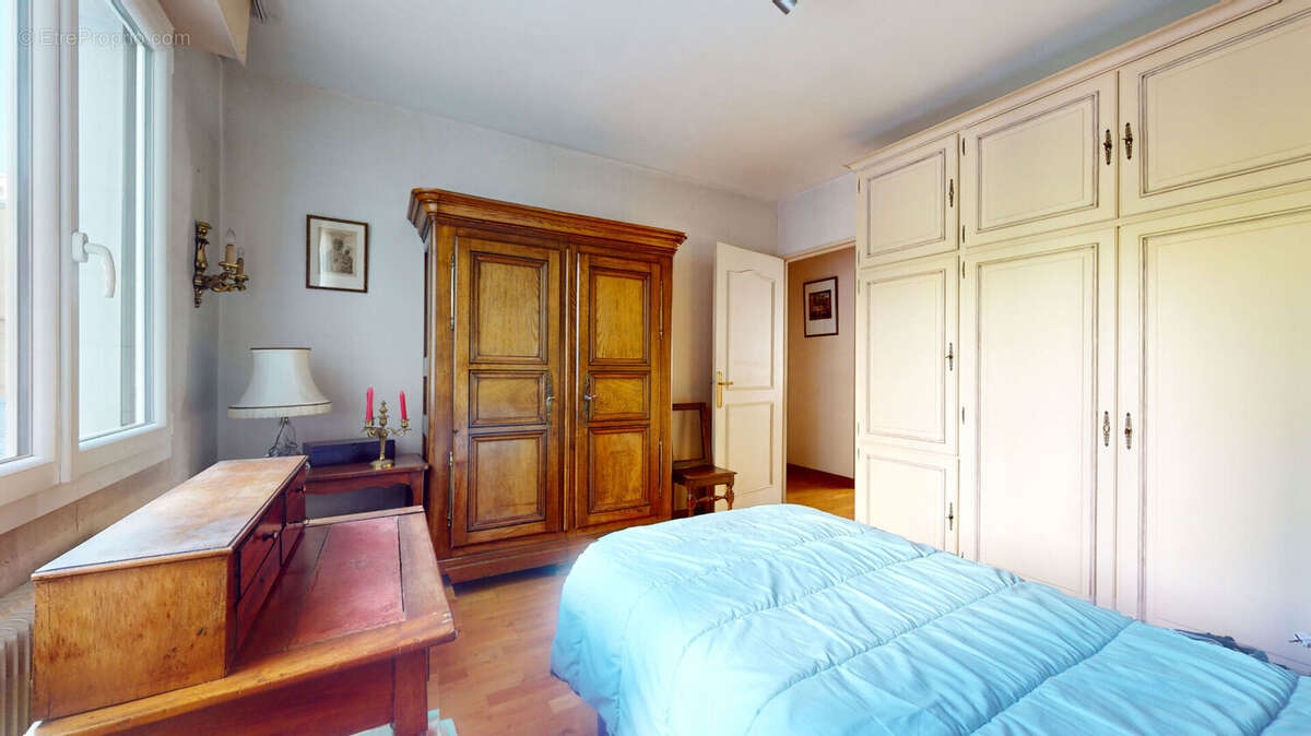 Appartement Besancon 4 pièce(s)  86,57 m2 - photo 7