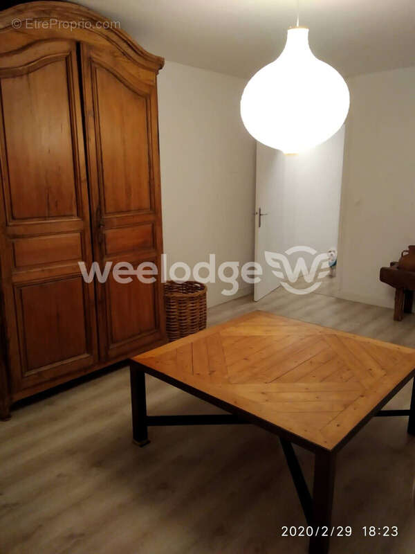 Appartement à RAMONVILLE-SAINT-AGNE