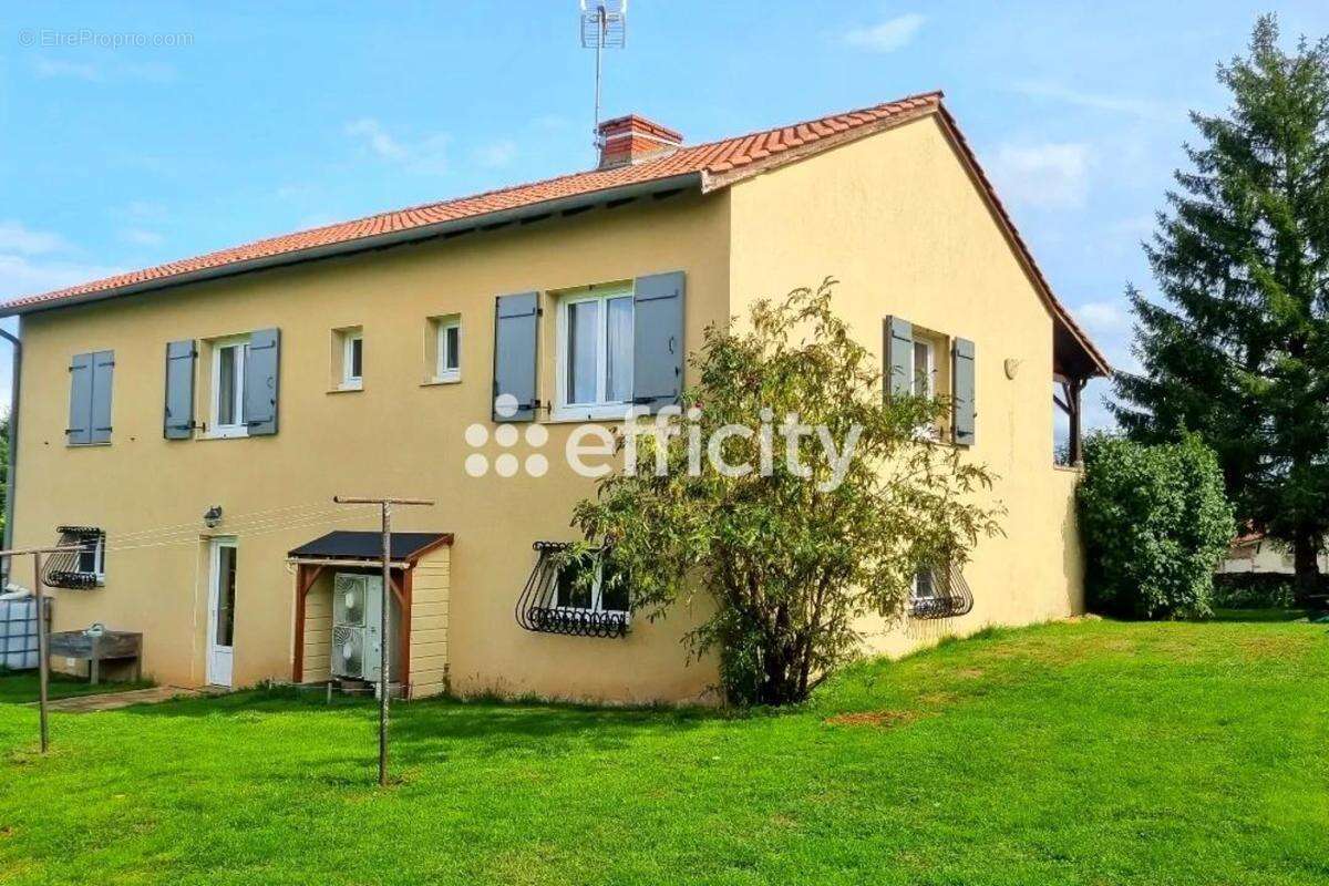 Maison à DONZY-LE-PERTUIS
