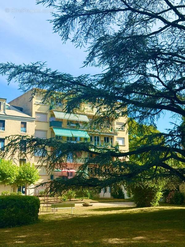 Appartement à BOURG-EN-BRESSE