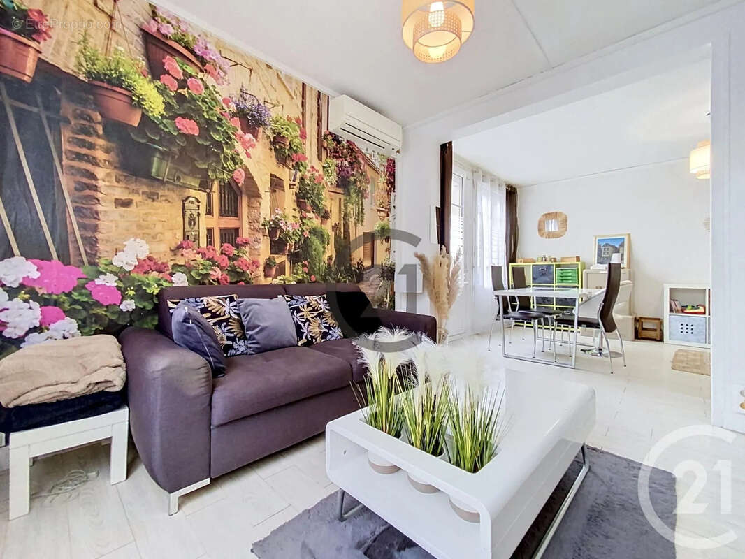 Appartement à TROYES