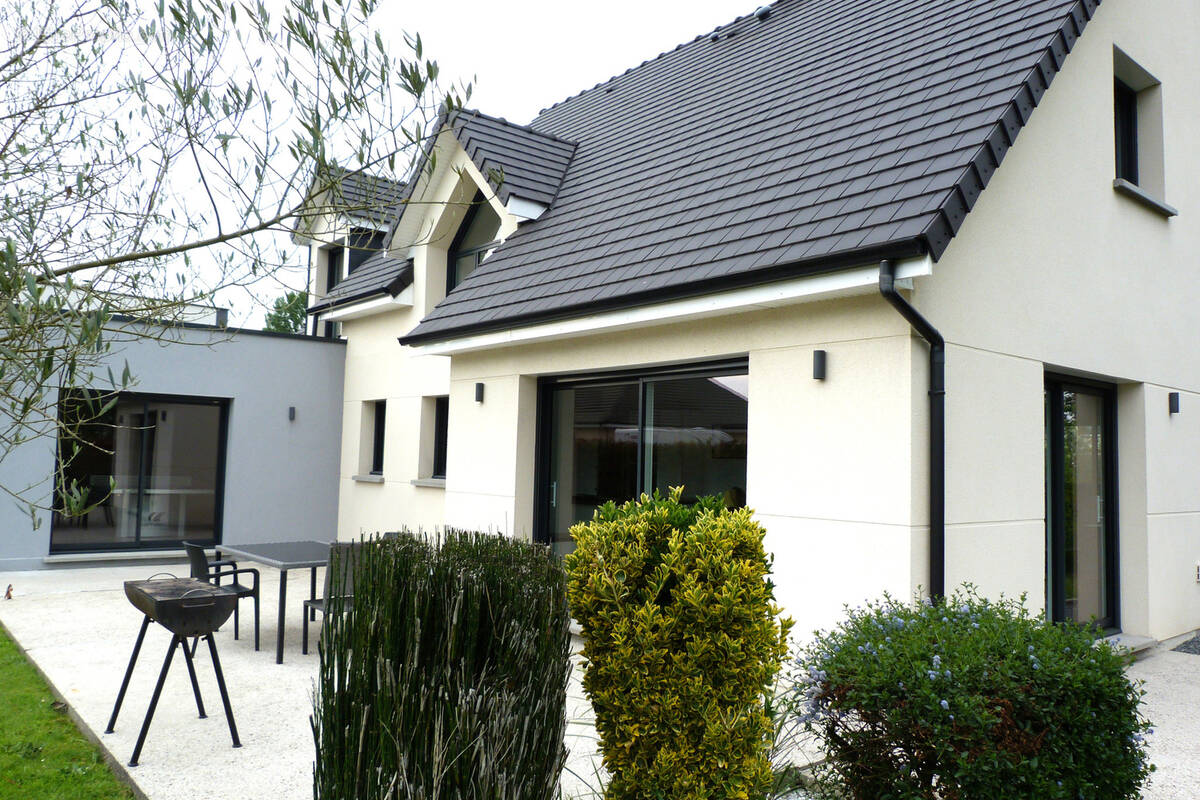 Maison à SAINT-PIERRE-DE-VARENGEVILLE