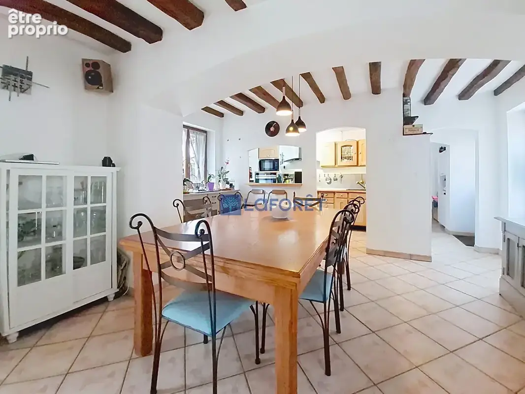 Maison Villeneuve Le Comte 4 pièce(s) 113 m2 - photo 6