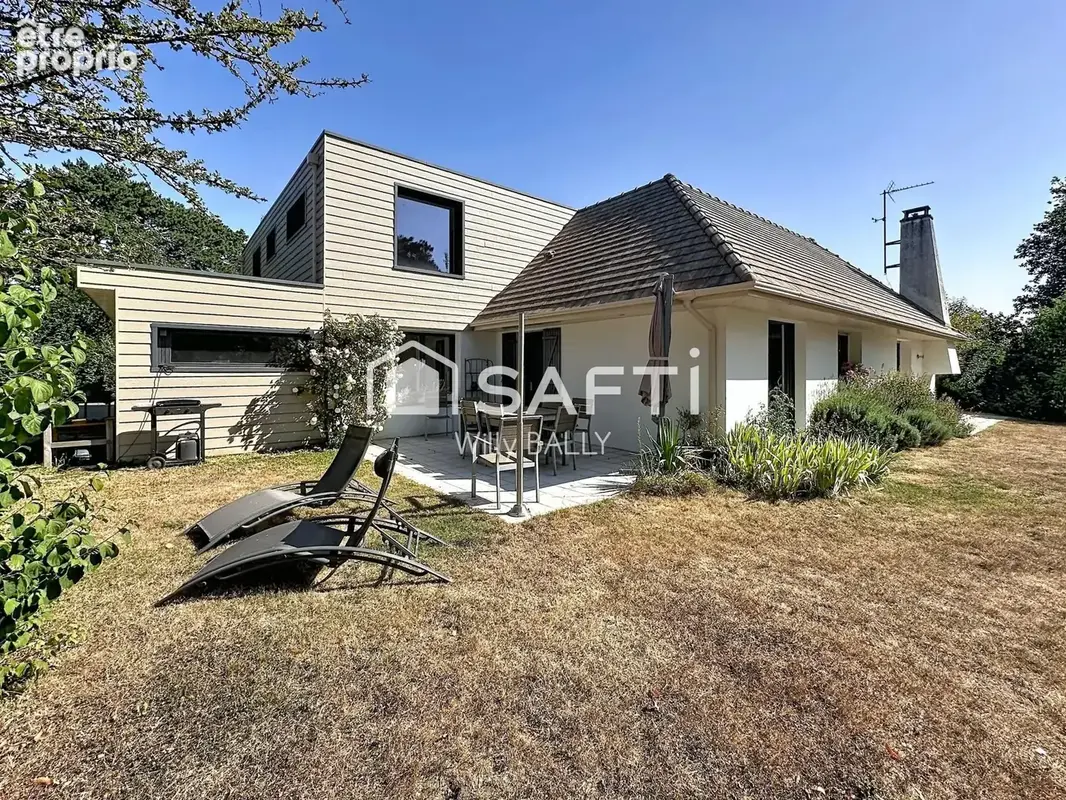 Photo 1 - Maison à SAINT-JOSSE
