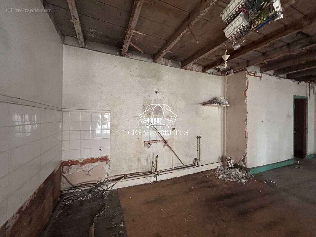 Appartement à THIZY