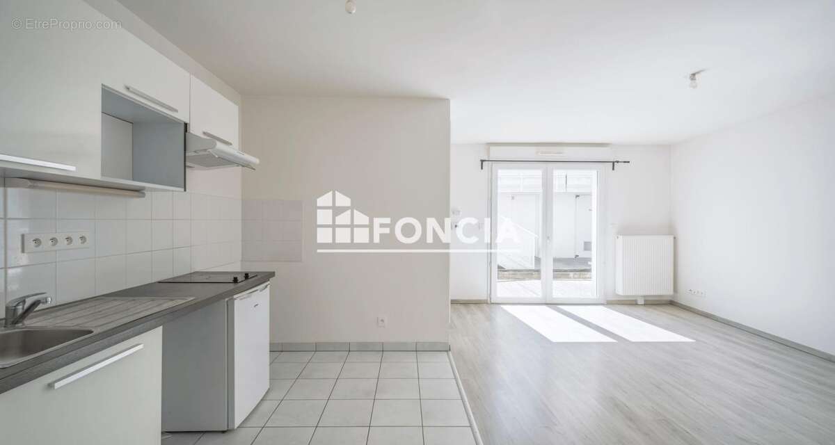 Appartement à CARQUEFOU