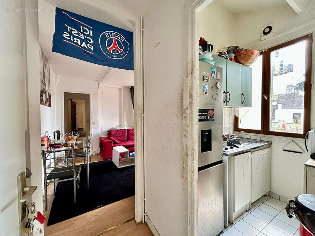 Appartement à BRUNOY