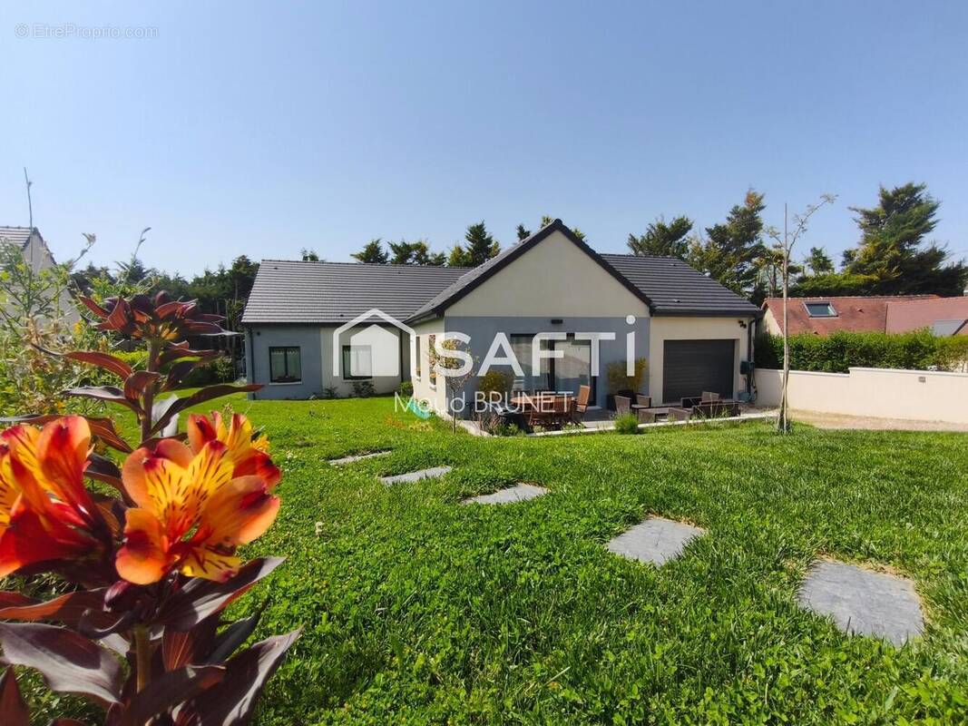 Photo 1 - Maison à BREVAL