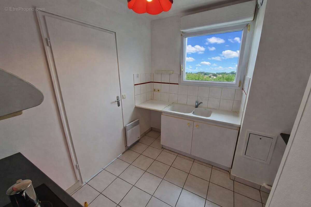 Appartement à BEGLES