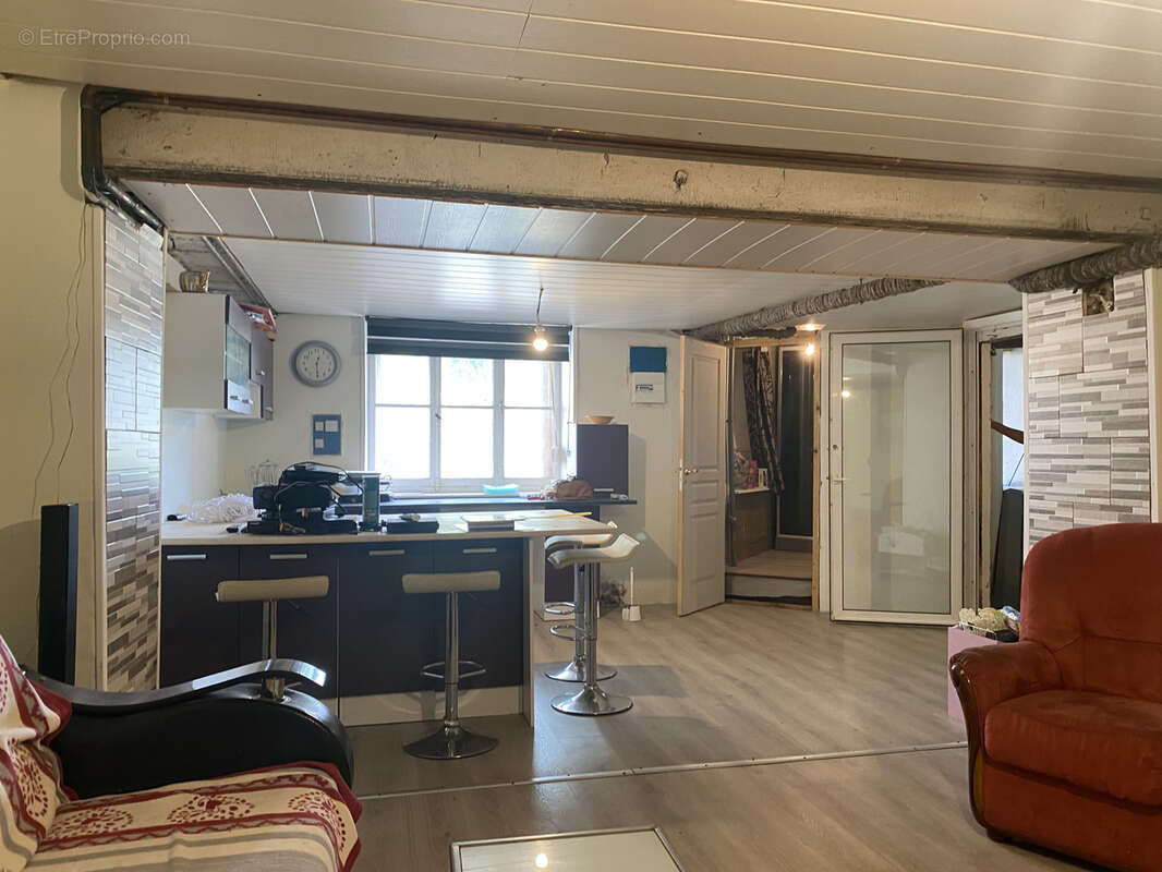 Appartement à SAINT-CLAUDE