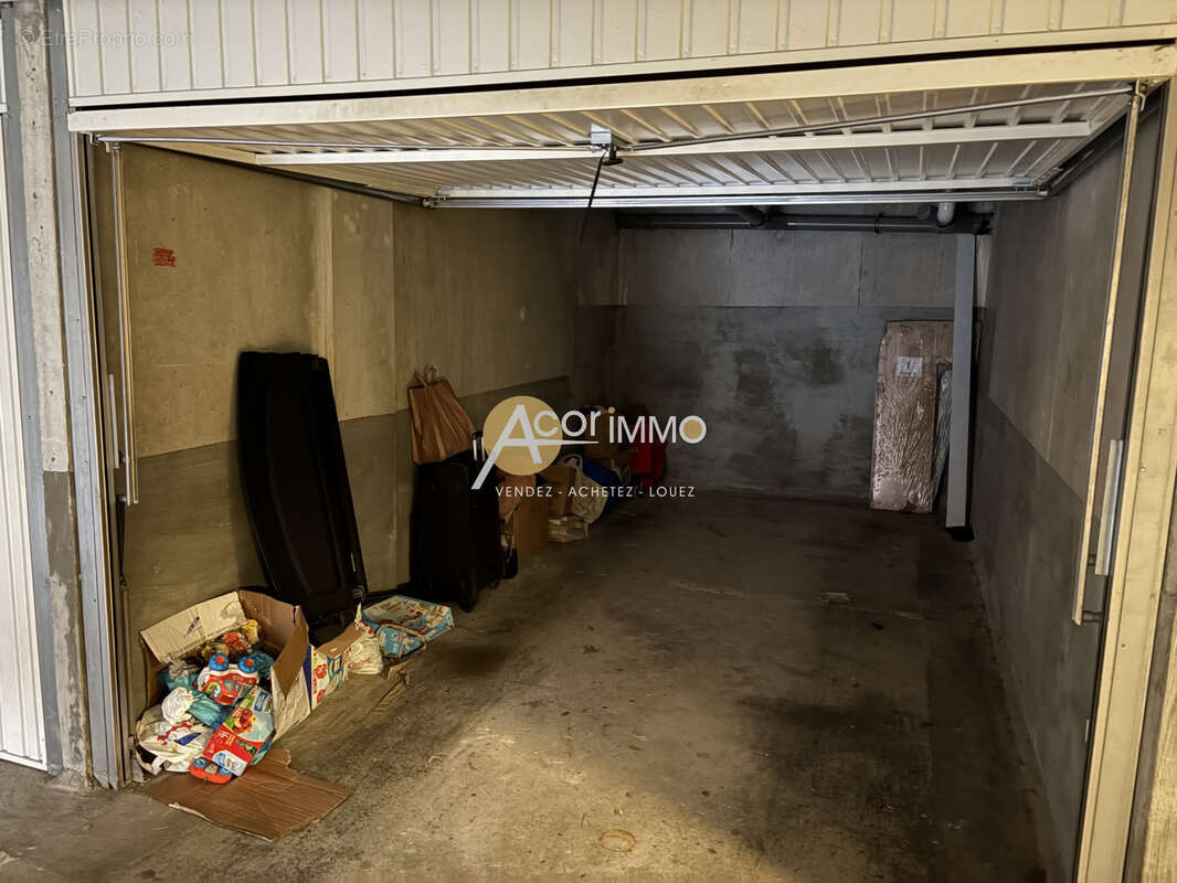 Appartement T3 rez-de-jardin - photo 10