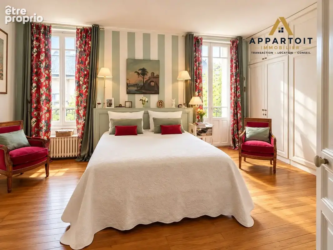 Maison 6 pièces 185 m² à vendre à Vichy (03200) - photo 7