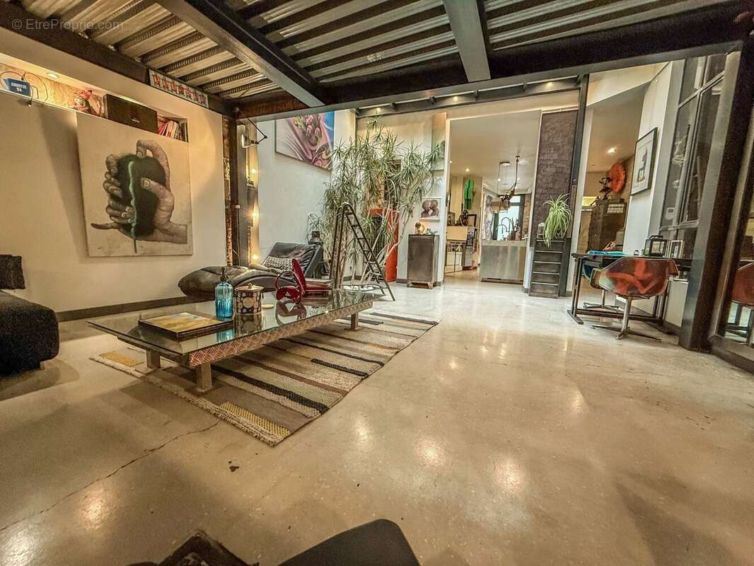 Exclusivité loft hyper centre - photo 6