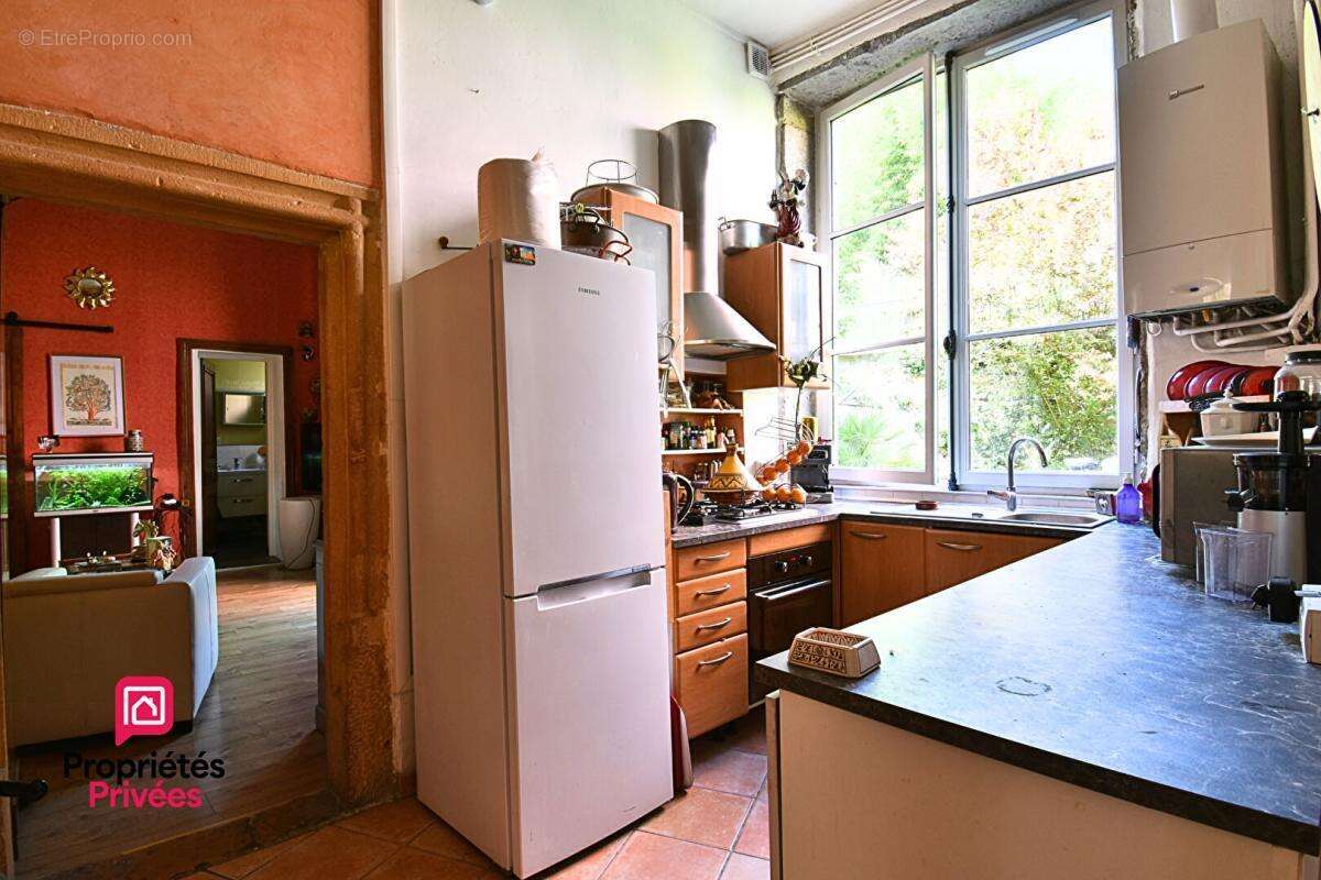 Appartement à SAINT-DIDIER-AU-MONT-D'OR