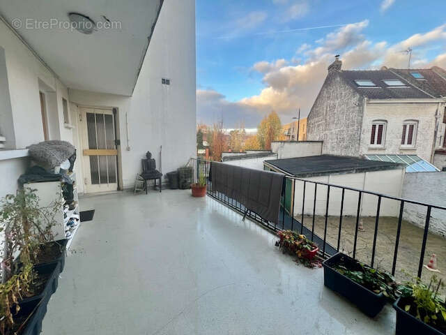 Appartement à TOURCOING