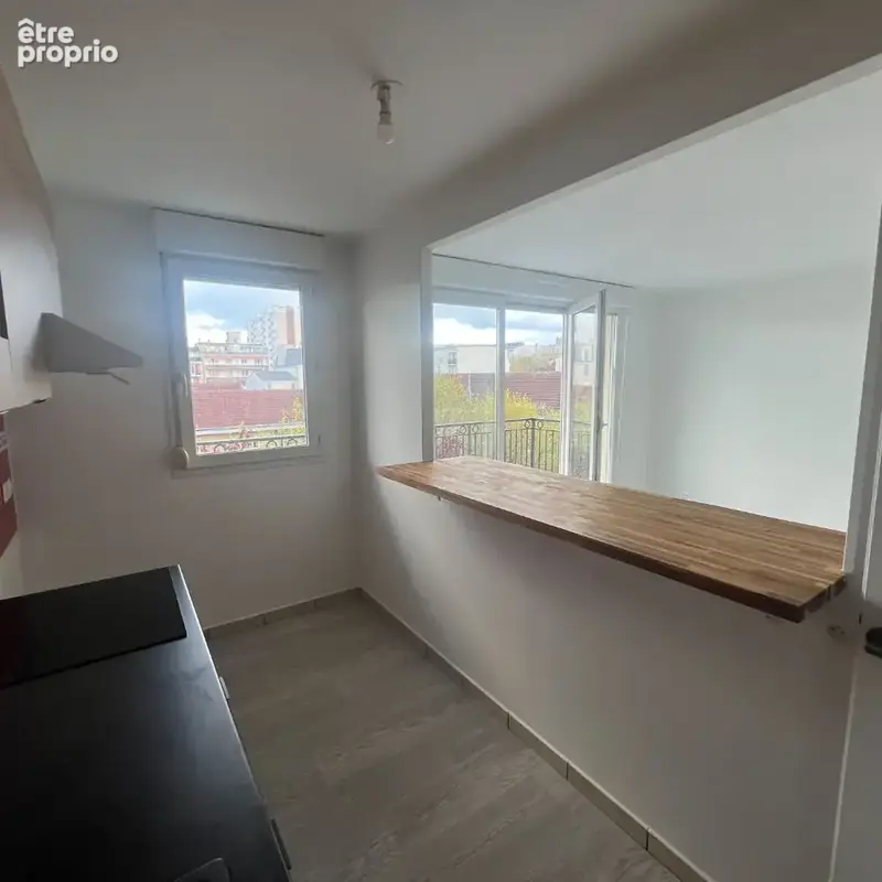 Appartement Les Pavillons Sous Bois 3 pièce(s) 57,63 m2 - photo 4