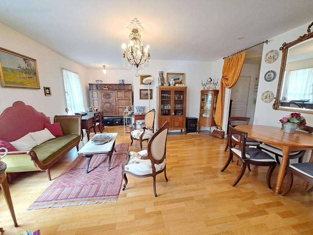 Appartement à ANGERS