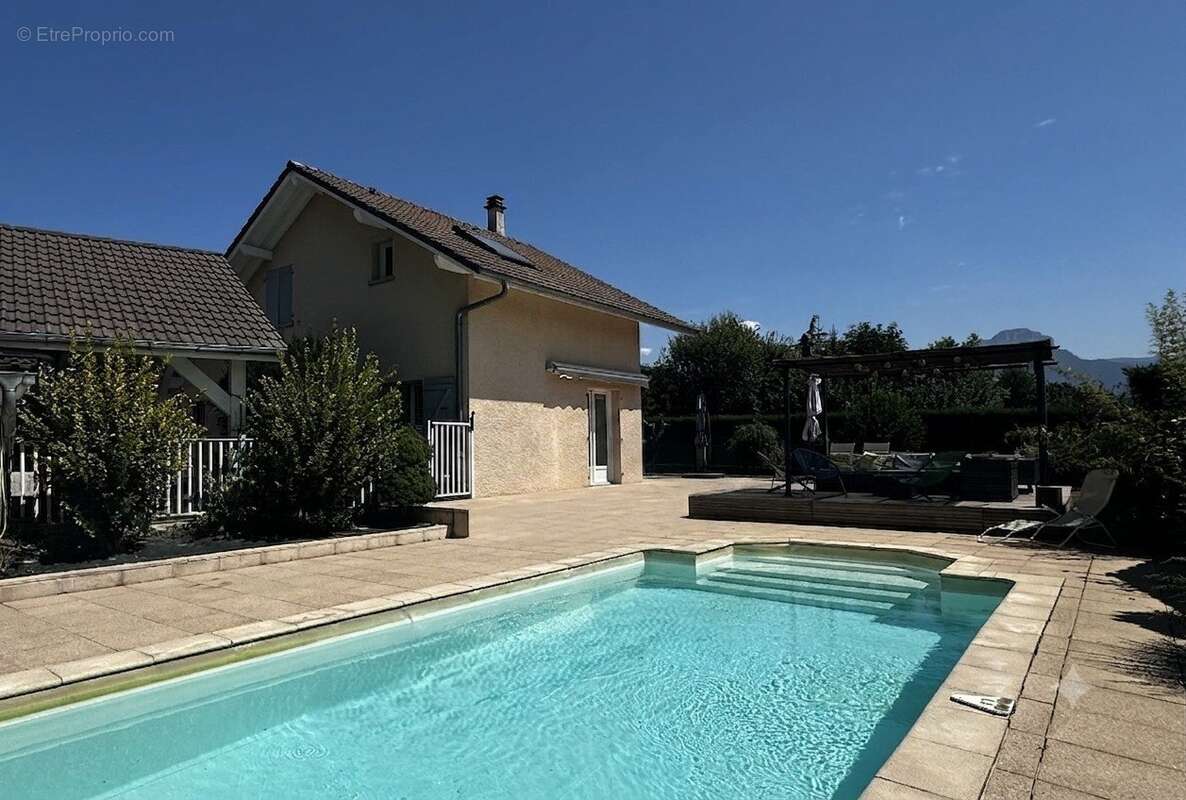 Belle maison de 167 m² utiles - photo 2