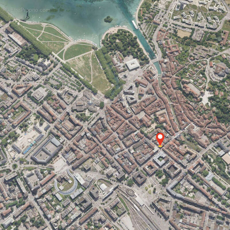 Commerce à ANNECY