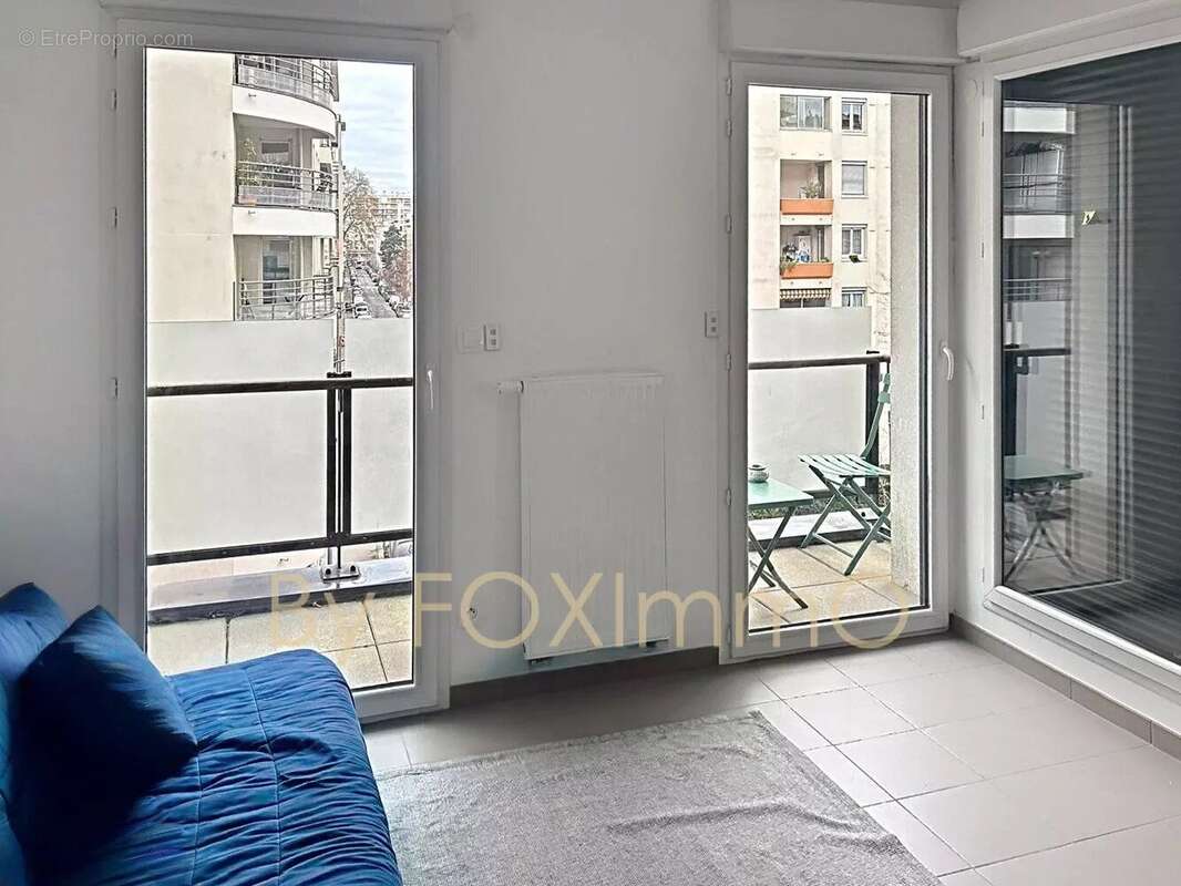 Appartement à VILLEURBANNE